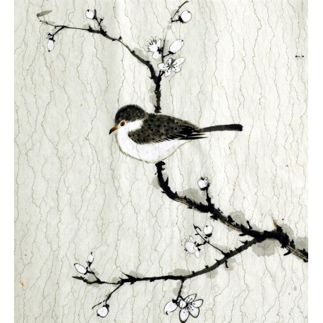 Chinese Flowers&Trees Painting - CNAG015351