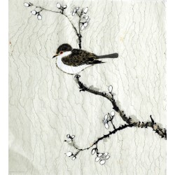 Chinese Flowers&Trees Painting - CNAG015352