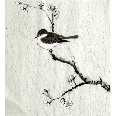 Chinese Flowers&Trees Painting - CNAG015352