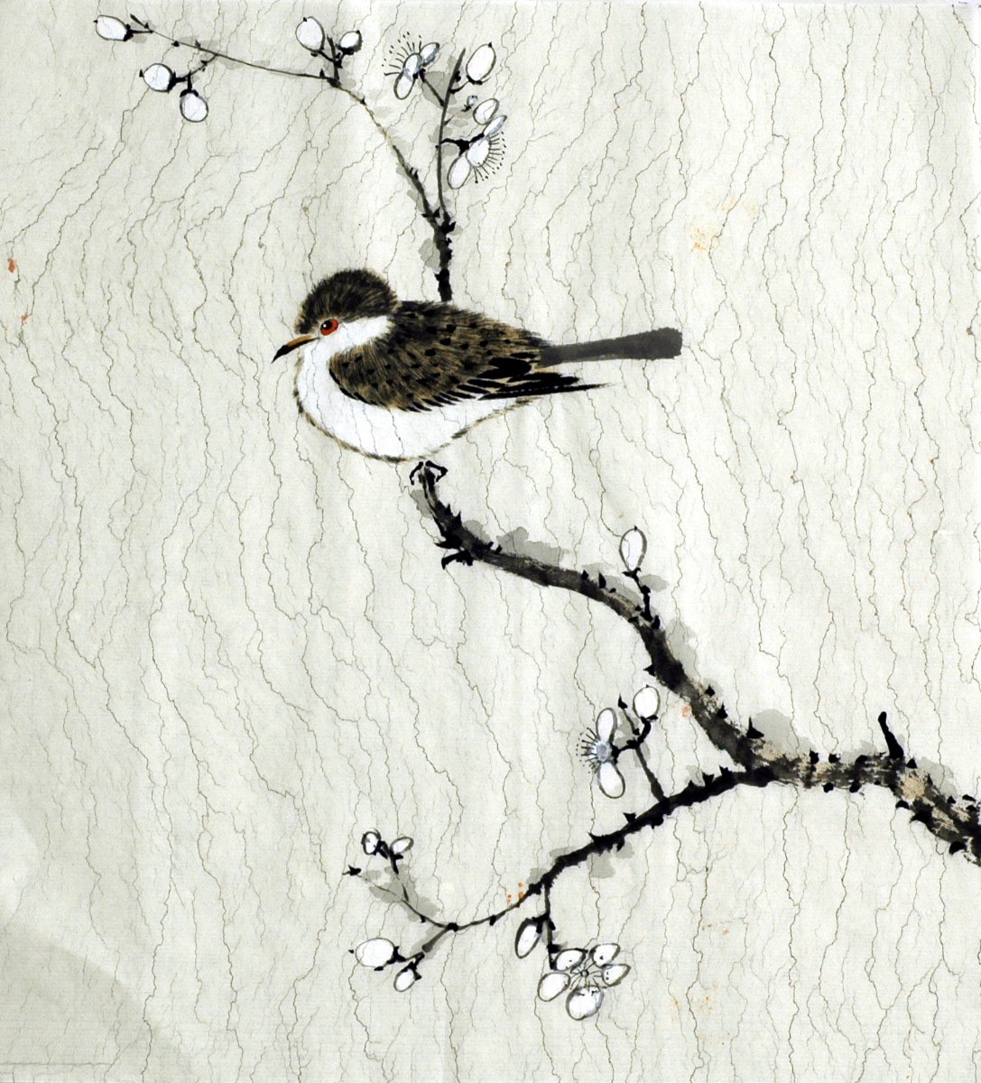 Chinese Flowers&Trees Painting - CNAG015352