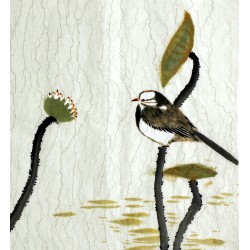 Chinese Flowers&Trees Painting - CNAG015356