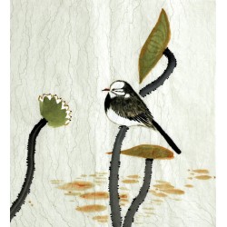 Chinese Flowers&Trees Painting - CNAG015357