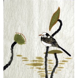 Chinese Flowers&Trees Painting - CNAG015358