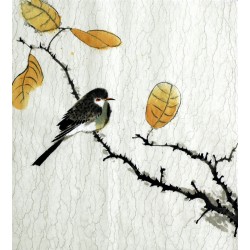 Chinese Flowers&Trees Painting - CNAG015360