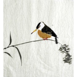 Chinese Flowers&Trees Painting - CNAG015361