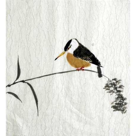 Chinese Flowers&Trees Painting - CNAG015361
