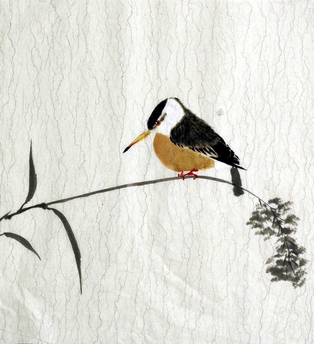 Chinese Flowers&Trees Painting - CNAG015361
