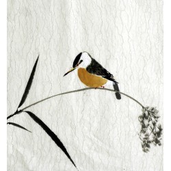 Chinese Flowers&Trees Painting - CNAG015362