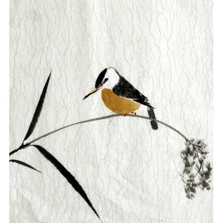 Chinese Flowers&Trees Painting - CNAG015362