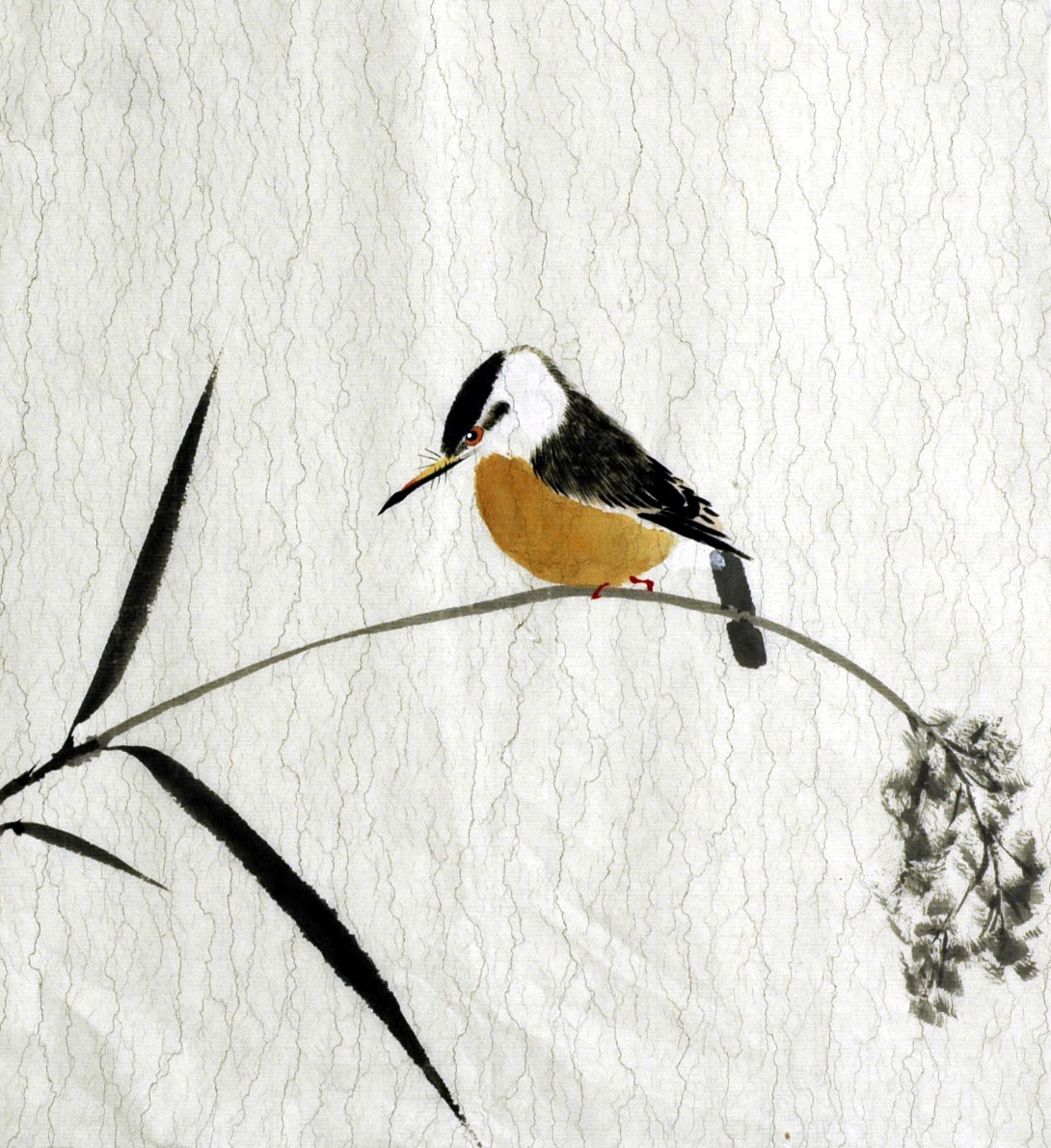 Chinese Flowers&Trees Painting - CNAG015362