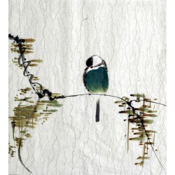 Chinese Flowers&Trees Painting - CNAG015363