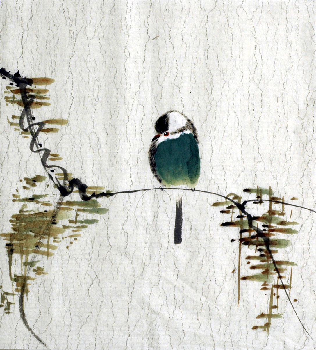 Chinese Flowers&Trees Painting - CNAG015363