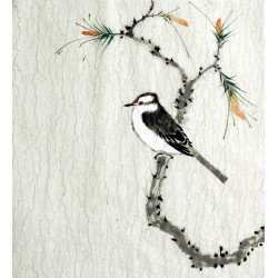 Chinese Flowers&Trees Painting - CNAG015364