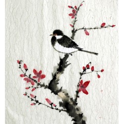 Chinese Flowers&Trees Painting - CNAG015366