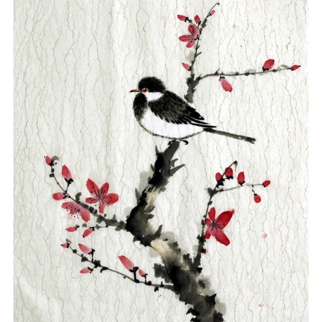Chinese Flowers&Trees Painting - CNAG015366