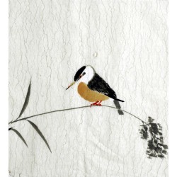 Chinese Flowers&Trees Painting - CNAG015367