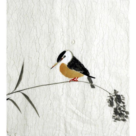 Chinese Flowers&Trees Painting - CNAG015367