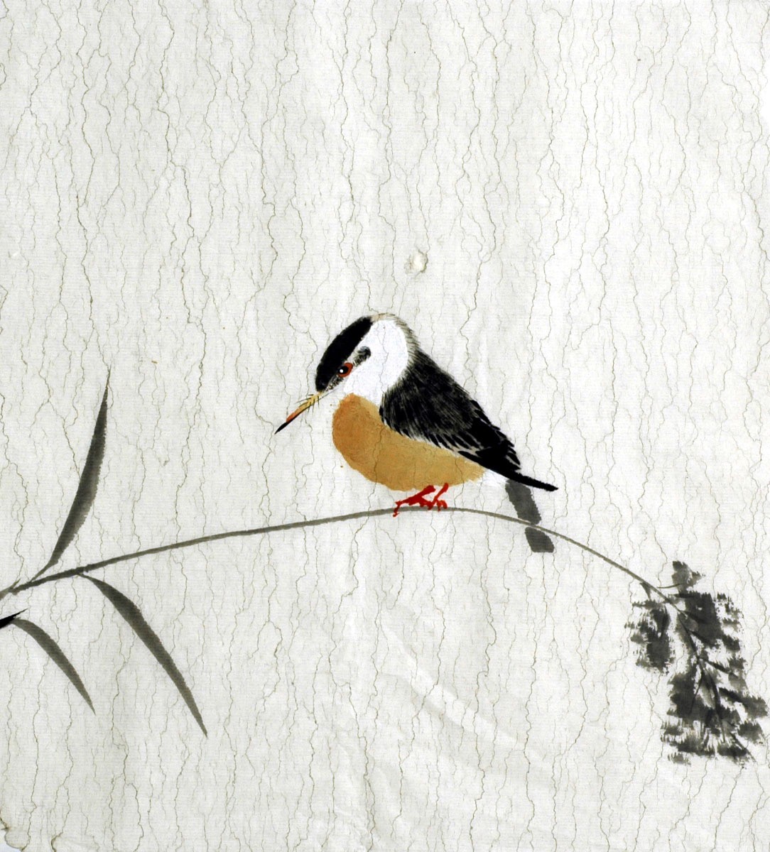 Chinese Flowers&Trees Painting - CNAG015367
