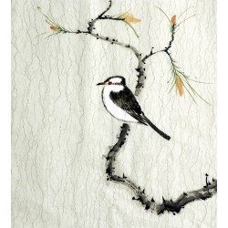 Chinese Flowers&Trees Painting - CNAG015368