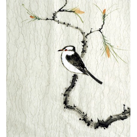 Chinese Flowers&Trees Painting - CNAG015368