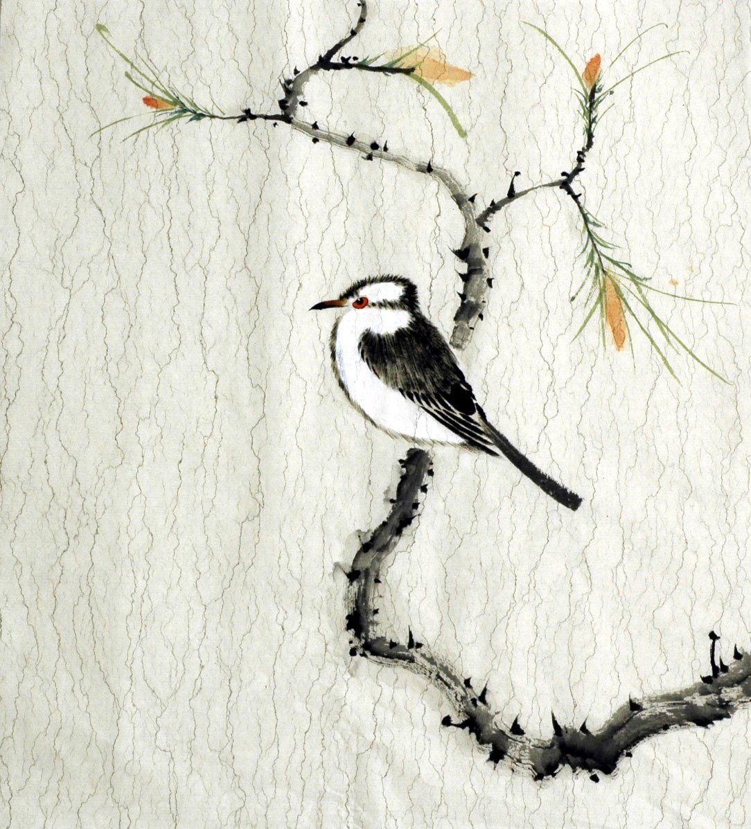 Chinese Flowers&Trees Painting - CNAG015368
