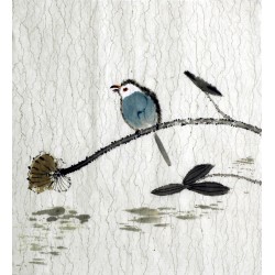 Chinese Flowers&Trees Painting - CNAG015373