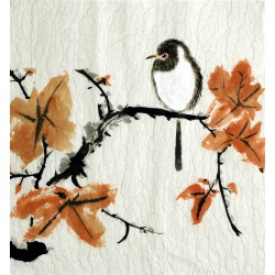 Chinese Flowers&Trees Painting - CNAG015375