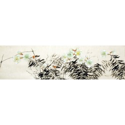 Chinese Flowers&Trees Painting - CNAG015381