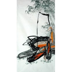 Chinese Flowers&Trees Painting - CNAG015391