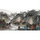 Chinese Landscape Painting - CNAG015393