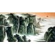 Chinese Pine Painting - CNAG015394