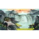Chinese Landscape Painting - CNAG015397