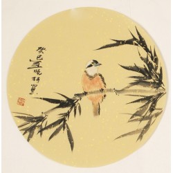 Ink Bamboo - CNAG001576