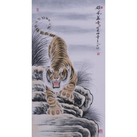 Tiger - CNAG000016