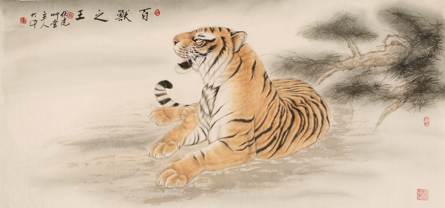 Tiger - CNAG001968