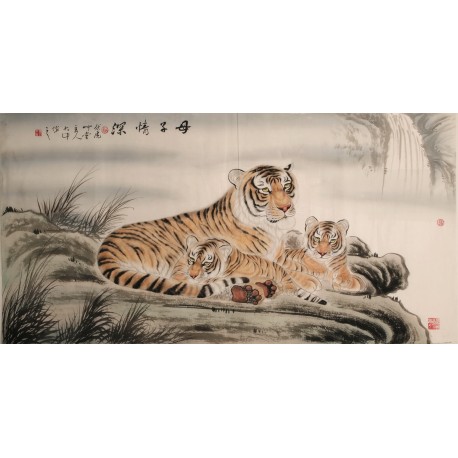 Tiger - CNAG001990