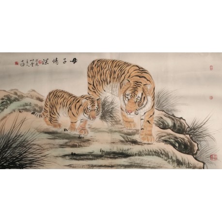 Tiger - CNAG001991