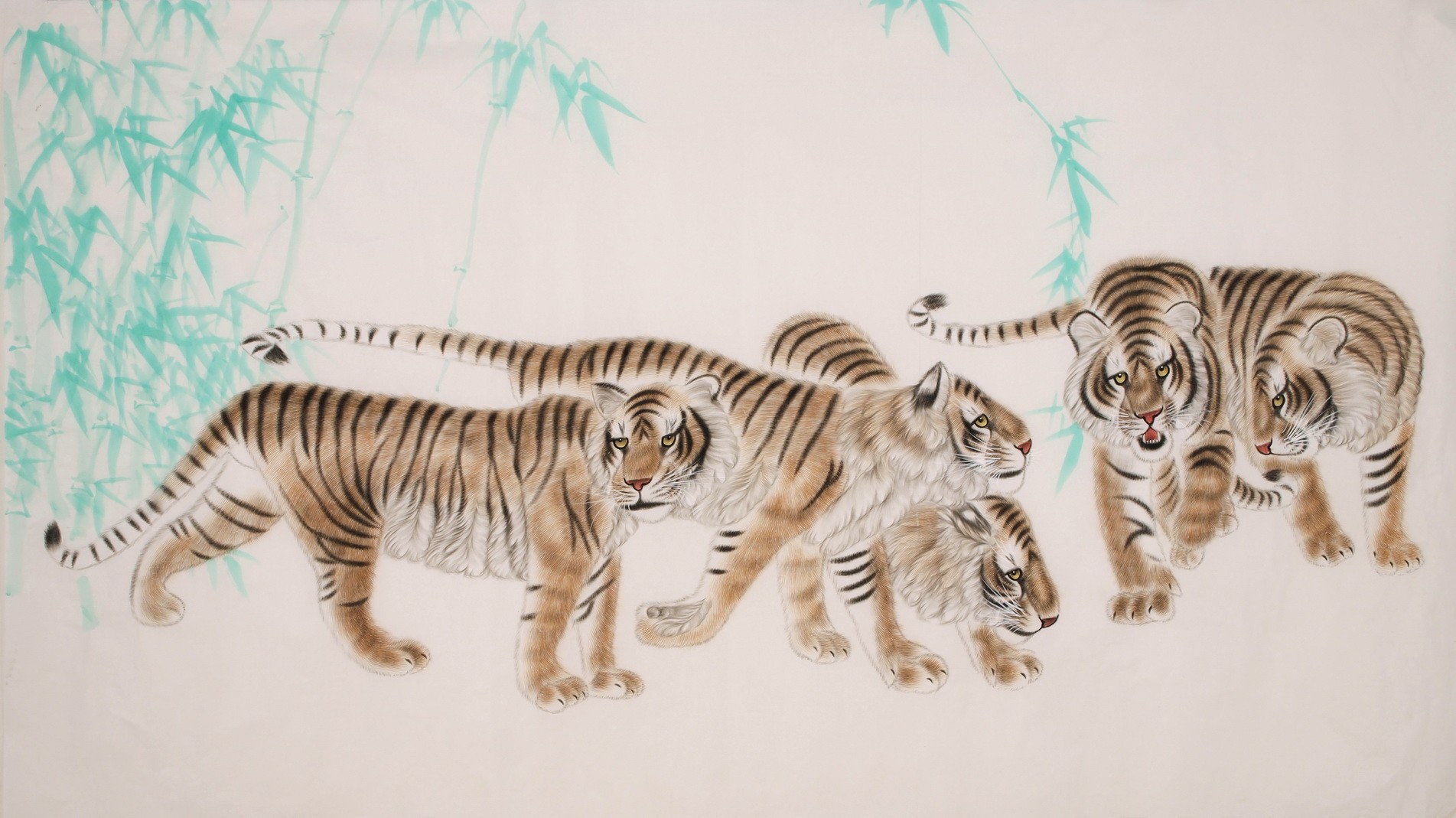 Tiger - CNAG002098