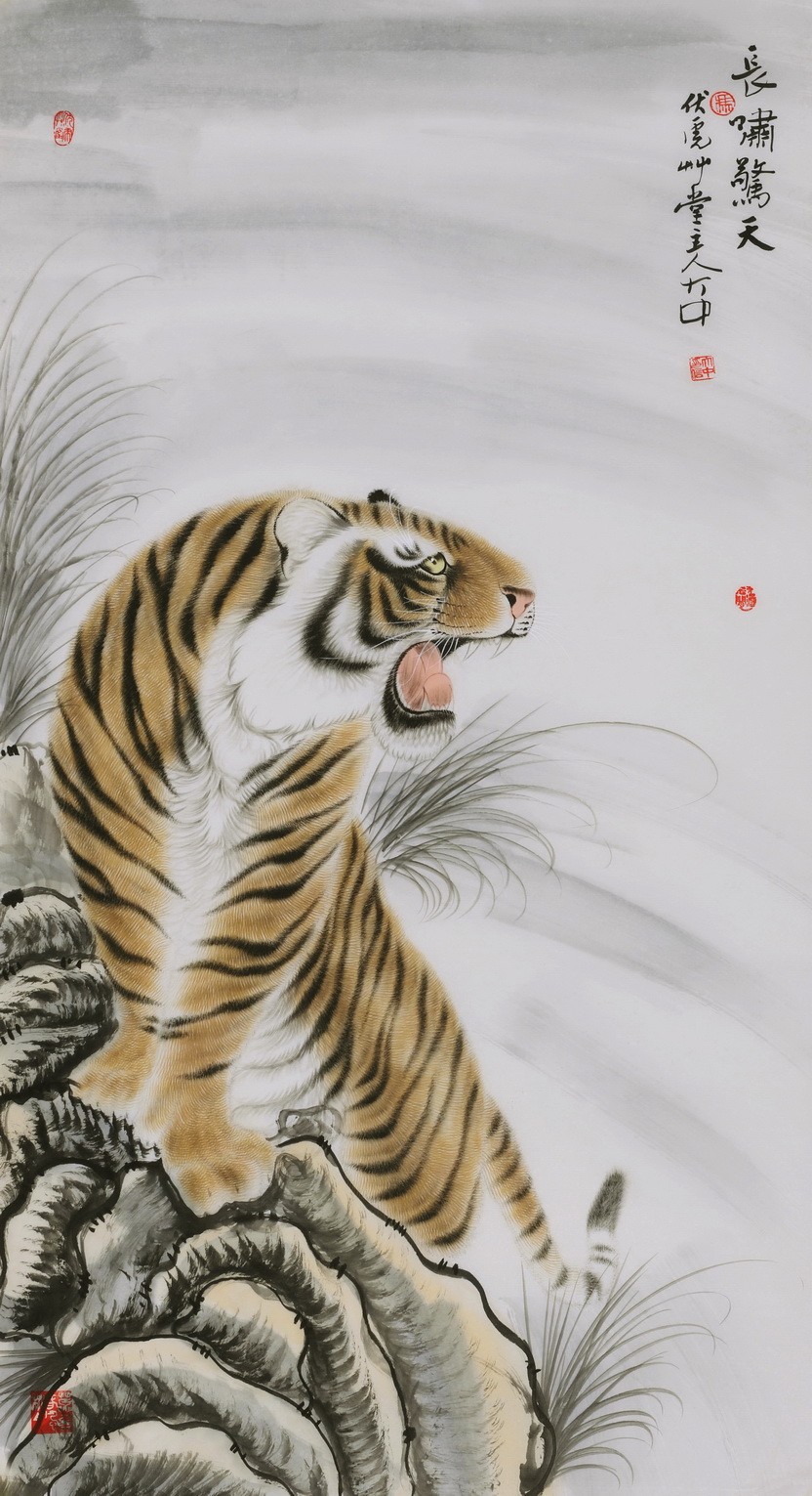 Tiger - CNAG000022
