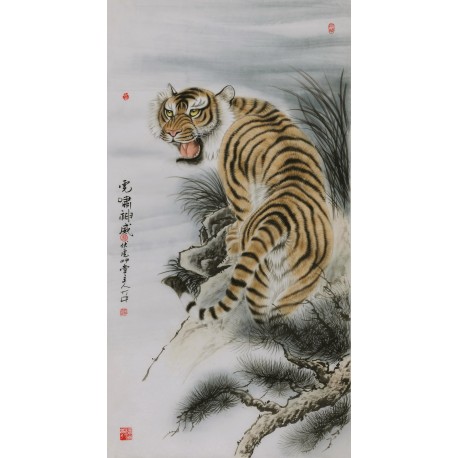 Tiger - CNAG000026