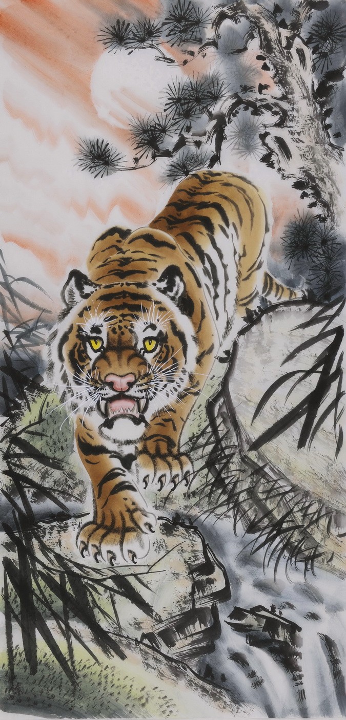 Tiger - CNAG000030
