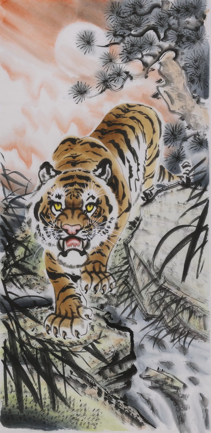 Tiger - CNAG000031