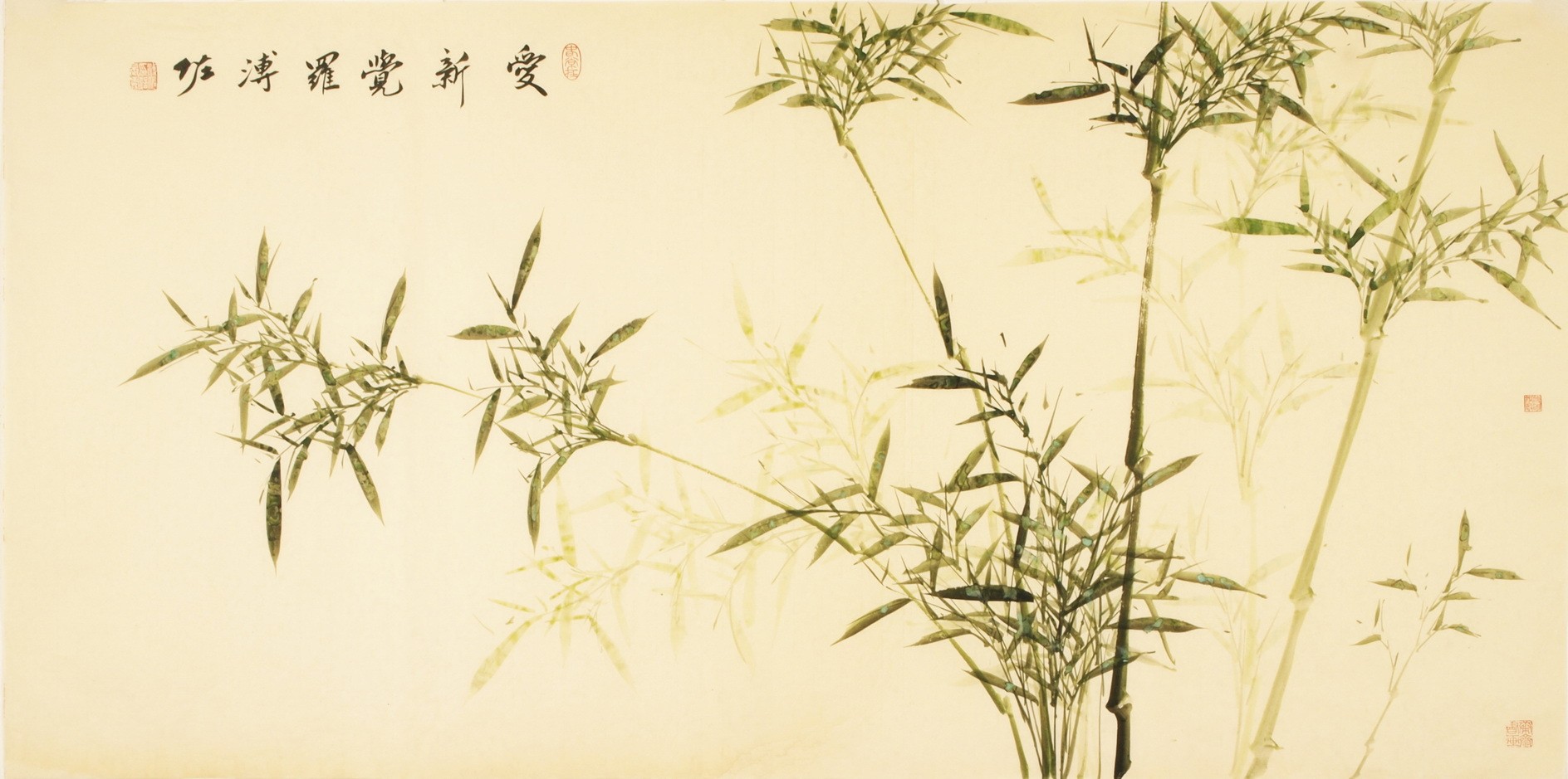 Green Bamboo - CNAG003158