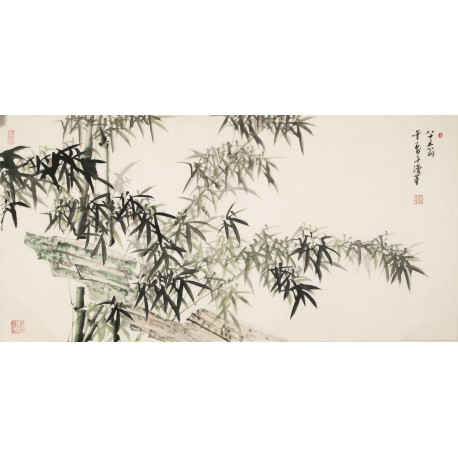Ink Bamboo - CNAG003176