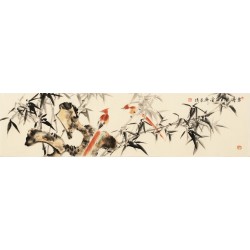 Ink Bamboo - CNAG003182