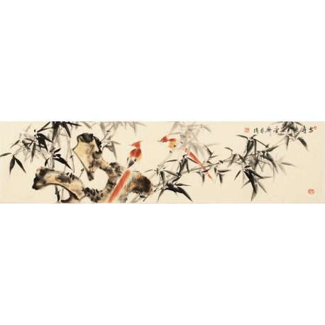 Ink Bamboo - CNAG003182