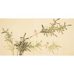 Green Bamboo - CNAG003219