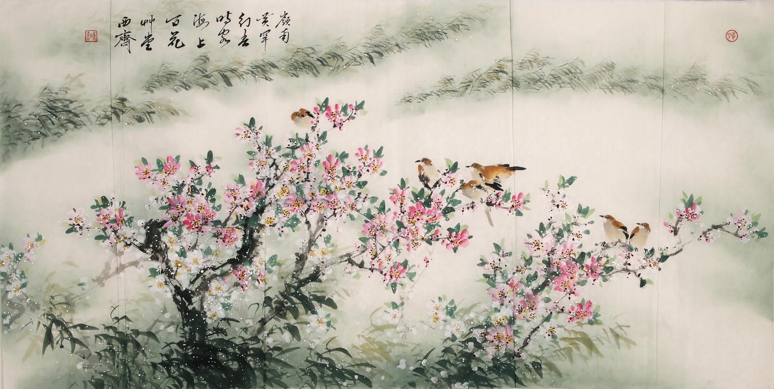 Peach Blossom - CNAG003274