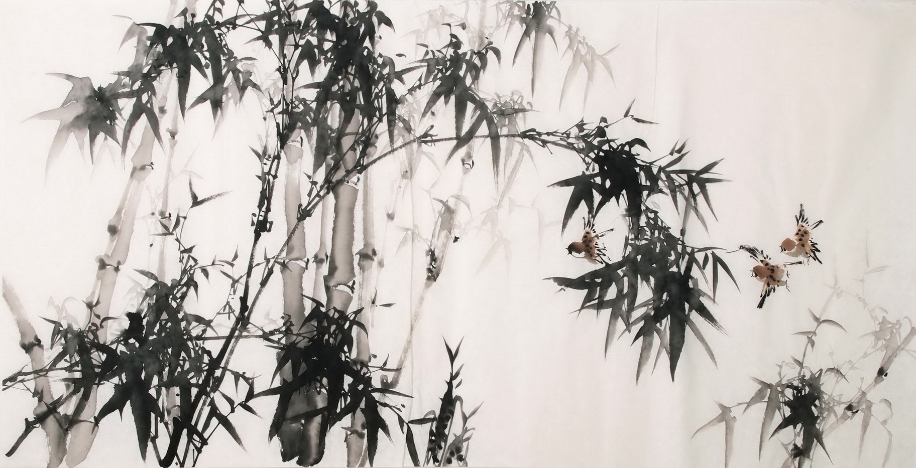 Ink Bamboo - CNAG003276