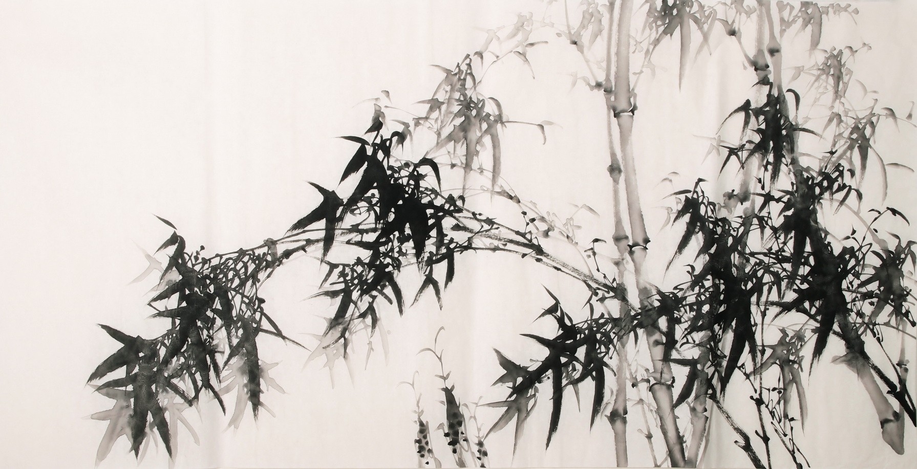 Ink Bamboo - CNAG003277
